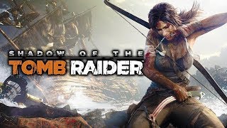 ПИКСЕЛЬНАЯ ГОЛОВА ЛАРКИ. Shadow Of The Tomb Rider (Лара Крофт)