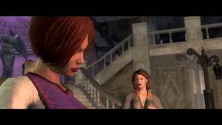 Saints Row 2 - Tobias helmet (RU text/subs)