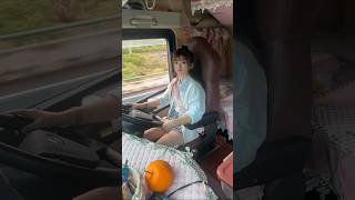 Truck driving style in Korea countries!#shortsviral #shorts #viralshorts #reels #100k