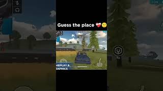 Guess the place free fire India|| place ka naam batao #viralclips #shorts #short #gaming #freefire