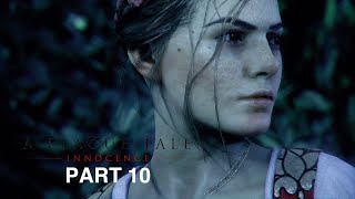 A PLAGUE TALE INNOCENCE Walkthrough Gameplay Part 10 - Alive