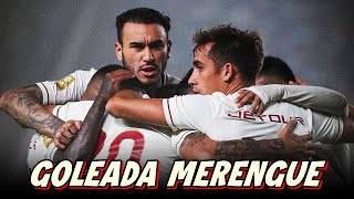 GOLEADA DE UNIVERSITARIO ANTE MANUCCI PARA SER LÍDER DEL CLAUSURA