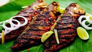 Fish fry in Tamil/fish fry/மீன் வறுவல்