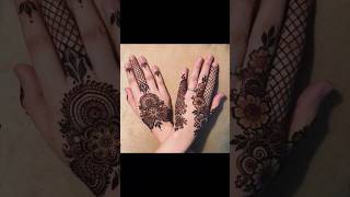 beautiful floral bridal mehndi design #mehndi#henna#design#bridal#trending#shorts#viral#short#yt#eid