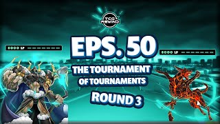 Will the Nordic God Himself Make Top 8? Tournament of Tournaments Ep 50 (Flamvell VS Nordic)