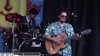 RAMON CHICHARRON at London's Sunfest 2019