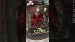 Marvel Legends Strange Tales Wave! #marvelegends #marvellegendscollection #depechemode