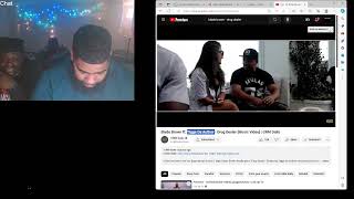 Blade Brown Ft. Tiggs Da Author- Drug Dealer |Reaction