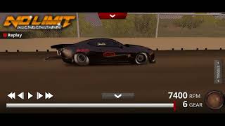 No limit drag racing 2.0 v1.8.6 Procharged 2017 Chevy Camaro ZL1 @5.677 et