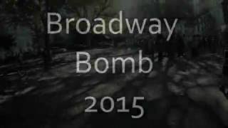 Broadway Bomb 2015 - SKATE NY