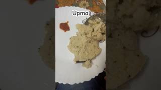 Upma Indian breakfast #foodshorts #indianbreakfast