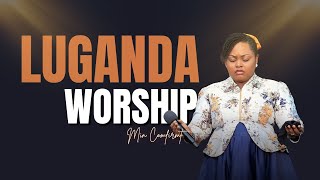 Deep Spirit Filled Luganda Worship | Min Comfort | Phaneroo Choir