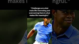 The Genius Of TIGER WOODS, NEED TO HEAR ADVICE, MINDBLOWING, CHANGE YOUR LIFE ADVICE #shorts