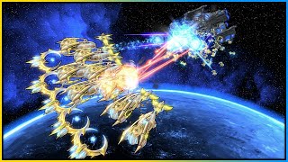 Hyperion vs Golden Armada