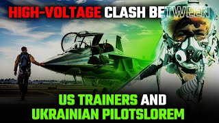 Ukraine’s F 16 training programme collapses