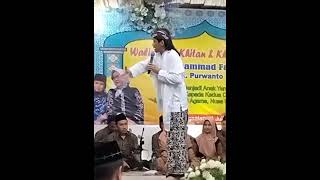 Live terbaru Gus Ulinnuha di patimuan #shorts #ngajimaningchannel #muhamadaminchannel