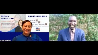 Dr. Sonja Ogletree-Satani interview- Quintin's Close-Ups™