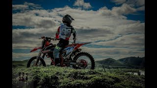 Brodie Connolly pre FIM Junior Motocross World Championship 2018