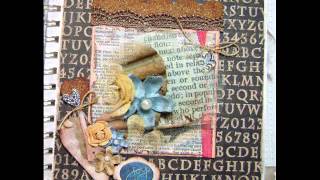 Simple Joys Chipboard Album