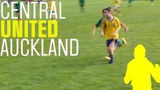 Central United 2018 Auckland