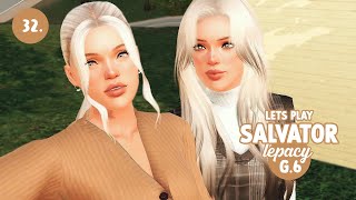 SALVATOR LEPACY (Generations) 🧸👵// S6P32 - Final Fires & Skill Building