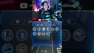 esquizo moment - #rubius #shorts