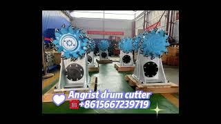 Angrist Drum Cutter