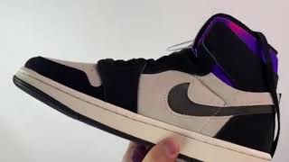 Air Jordan 1 High Zoom Air cmft PSG