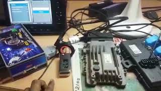 Xuv 500 on bench programming