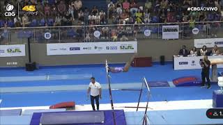 Rebeca Andrade (BRA) Uneven Bars Brazilian Championships 2023