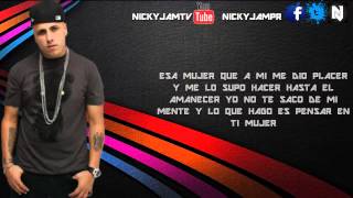 Nicky Jam - Voy A Beber