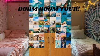 BOARDING SCHOOL DORM ROOM TOUR (sophomore yr!)