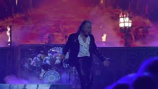 Iron Maiden - The Number of the Beast (Live in Sioux Falls)