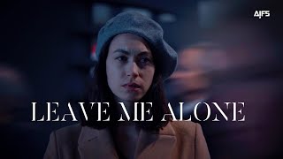 Leave Me Alone  by AIFS - Music/Lyric Video