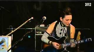 My Brightest Diamond - Inside a Boy (LIVE at Desmet Studios Amsterdam).flv