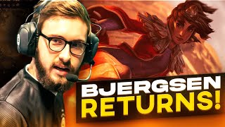 Bjergsen - I'M BACK!