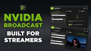 Introducing Nvidia Broadcast | Noise Removal | Virtual Background | Auto Frame