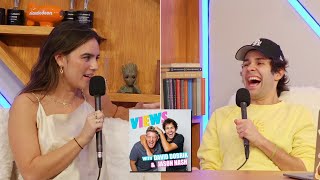 David Dobrik got High with Natalie and her Mom