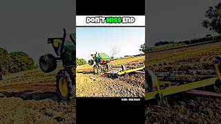 Tractor stunt | Tractors Stuck In Mud 🚜 Kubota Tractor 😱 Off Roads #shorts #shortsfeed #viral