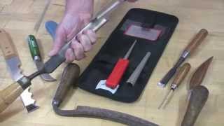 Sharpener Kit for Turners & Carvers