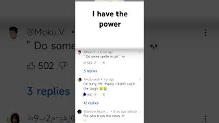 I have the power#trend#funny#short