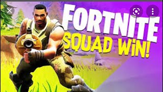 Fortnite George victory royale squads 9 kills