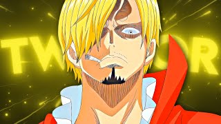 Sanji Twixtor Clips 4K (One Piece)