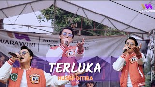 TEGANYA DIRIMU HUSNI DITIRA | TERLUKA (Elvie Sukaesih) - WARAWIRI ENTERTAINTMENT