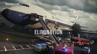 Tom Clancy's Rainbow Six® Siege-Terrorist Hunt-Presidential Plane - Lone Wolf - Realistic - Flawless