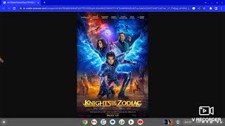 Now Watching Live Action #Knightsofthezodiac Anime Adaptation.