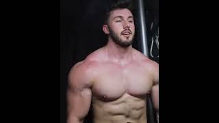 ✨Amazing Brandon Harding Working out 💫 #cute #muscular #muscle #tiktok #amazing #asmr #love #lgbt✨🌞