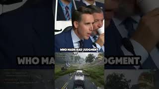 Senator Hawley Rips into the Secret Service Director - FULL #joshhawley #heateddebate #trump2024