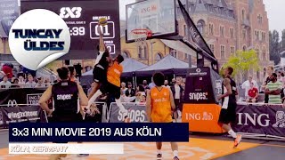 DUNK OF THE YEAR auf dem ING Masters in KÖLN