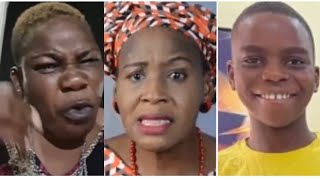 "I will beat you mercilessly, I don't mind going to jail" - Actress Ada Ameh blasted Kemi Olunloyo